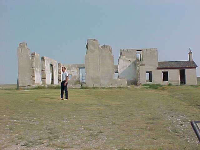 Image of Fort Laramie, Wyoming