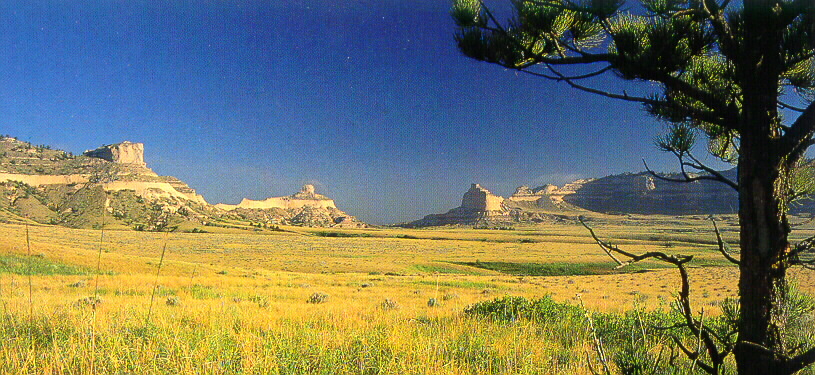 Image of Mitchell's Pass