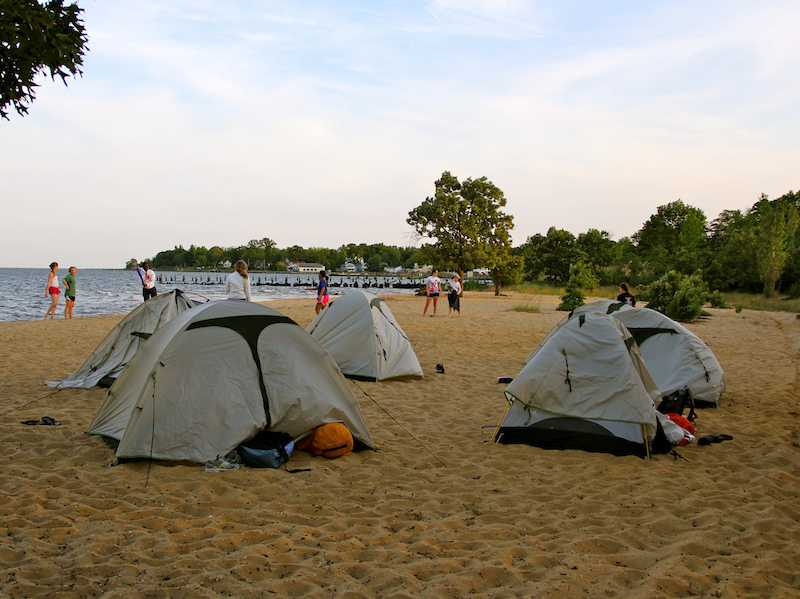 Connecting students to the Susquehanna River