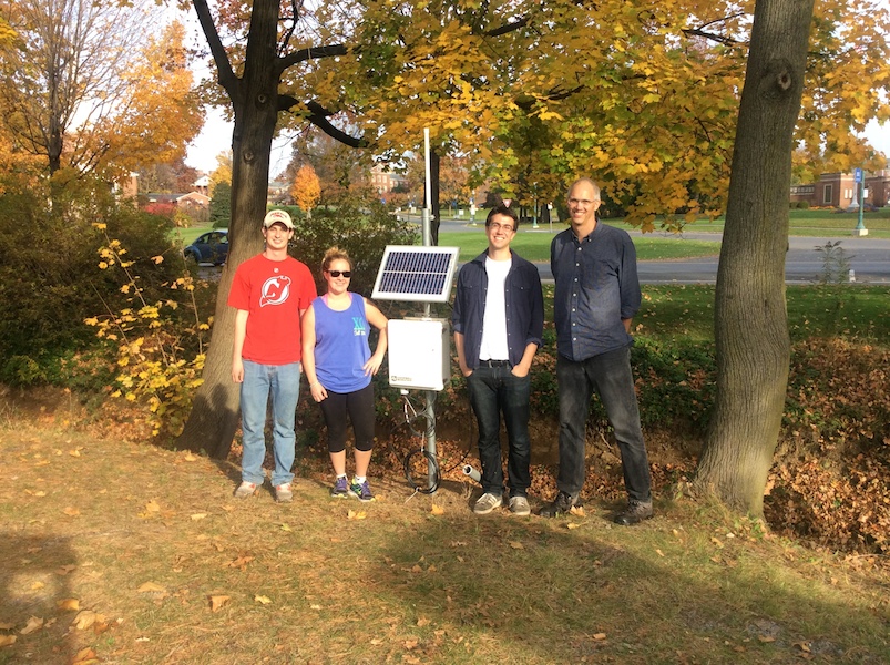 Connecting students to the Susquehanna River