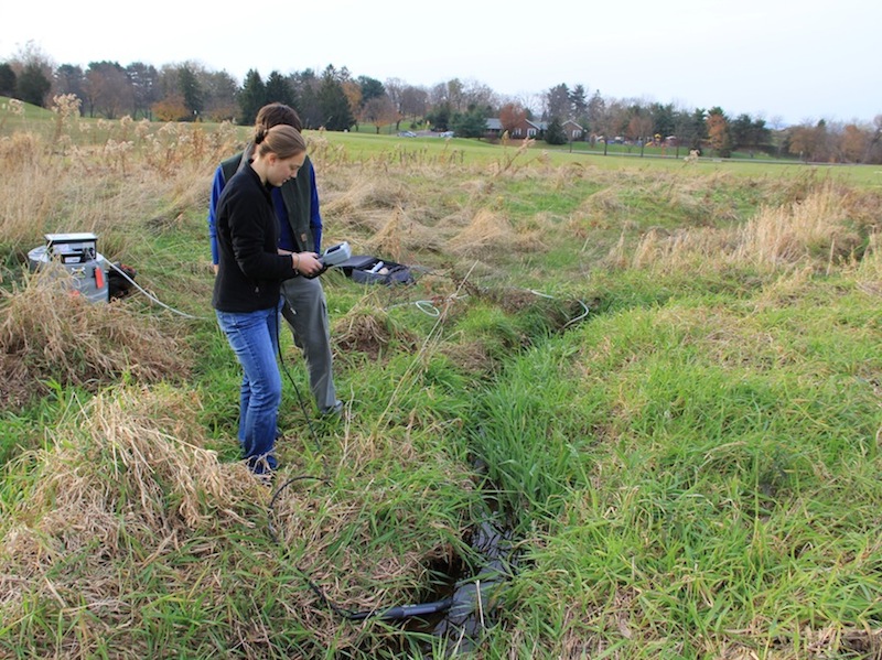 Connecting students to the Susquehanna River