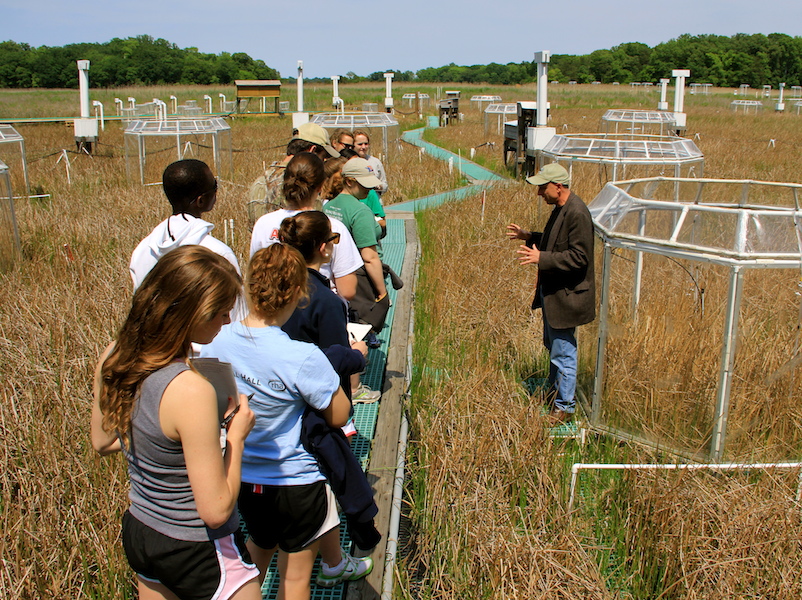 Connecting students to the Susquehanna River