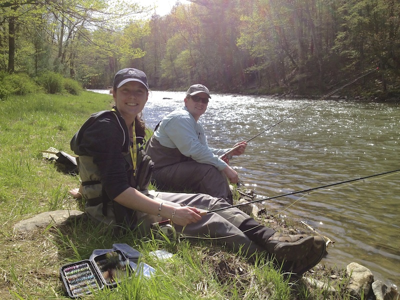 Connecting students to the Susquehanna River