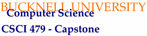 CSCI 479 - Capstone