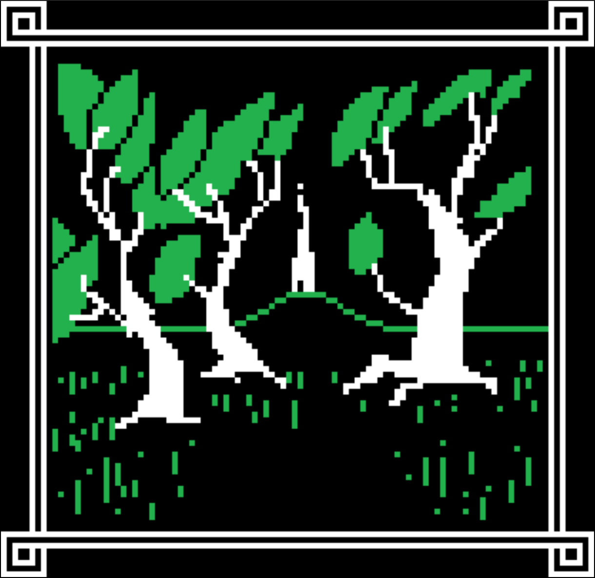 Welcome to the WesternForest!