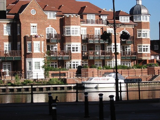 Image of Thames Side in Windsor