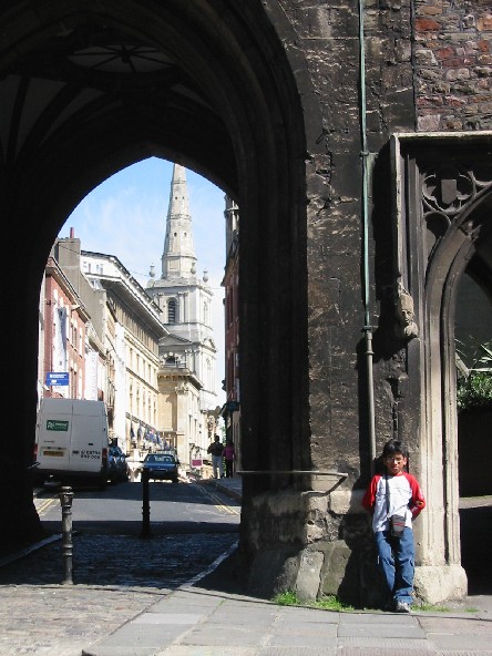 Image of St. John's Gate