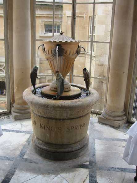 Pump Room Bath