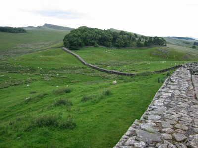 Image of Hadrian's Wall