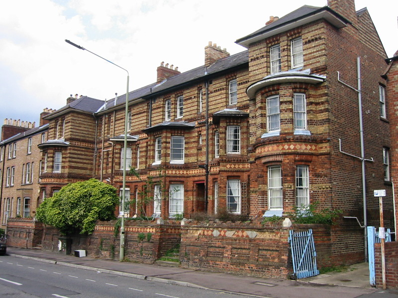 England Trip 2004 Oxford, England