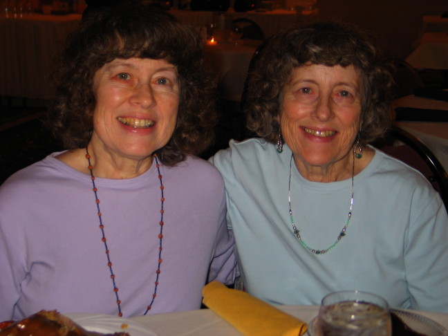 Image of Mary Jane and Jan