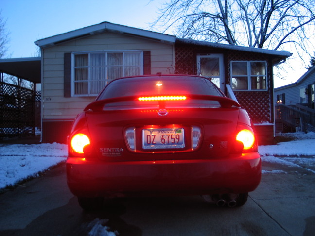 Image of Jan's new car
