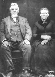 Image of James R. BRAKE
and wife