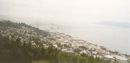 Image of View of Astoria from Tower