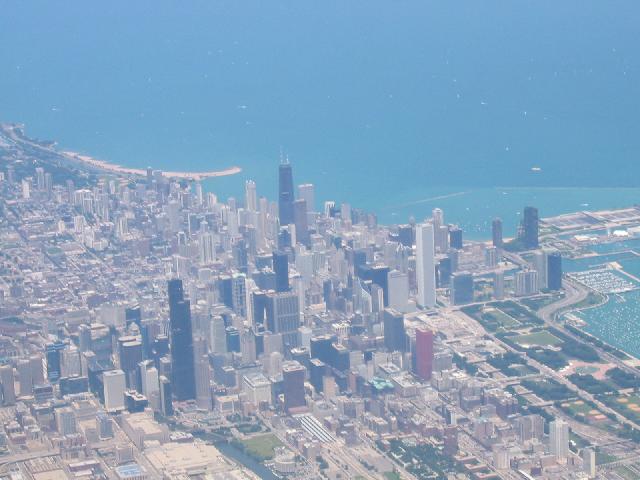 Image of Chicago Skyline