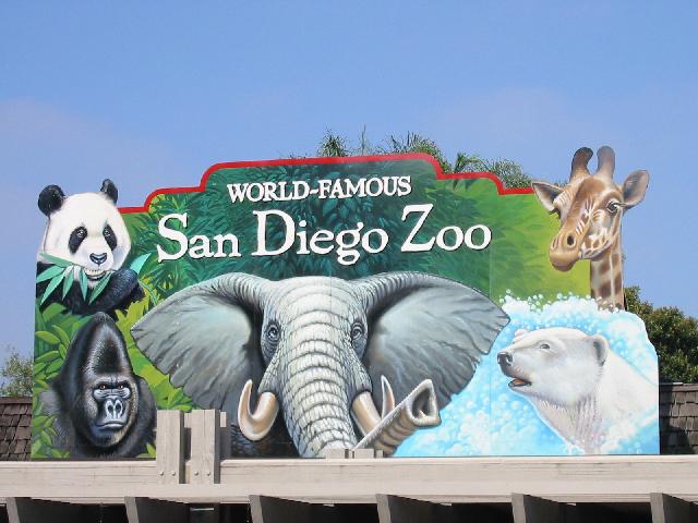 Image of San Diego Zoo
