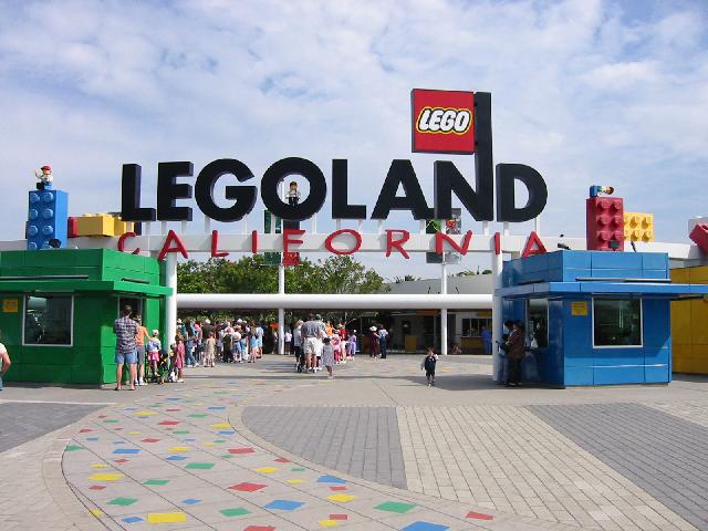 Image of LEGOLAND California