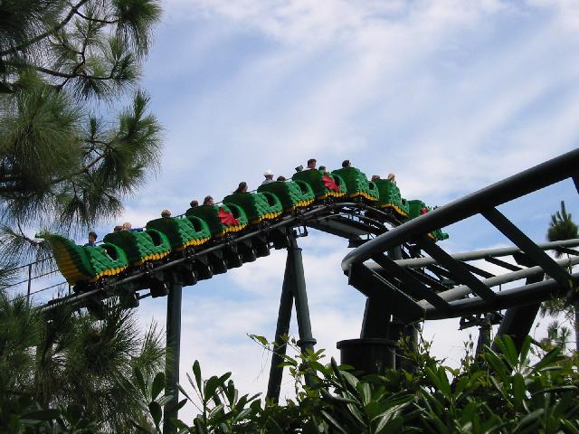 Image of Dragon Ride Climbs