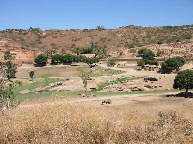 Image of View from Train