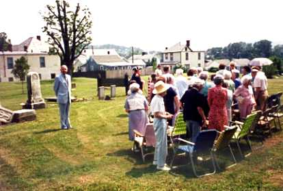 Historic Jackson Cemetery