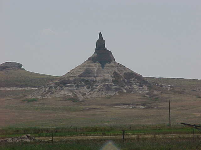 Image of Chimney Rock