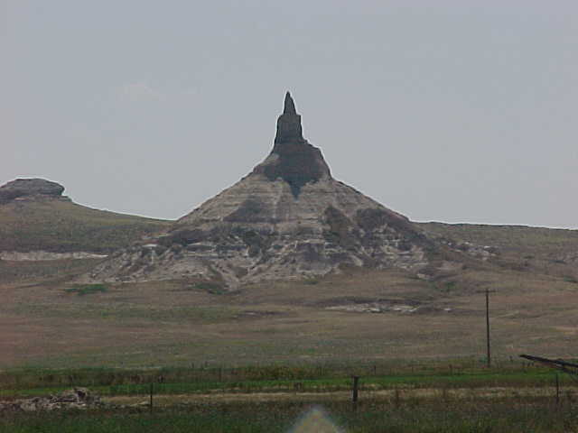 Chimney Rock a 315 foot 96 Chimney Rock a 315 foot 96