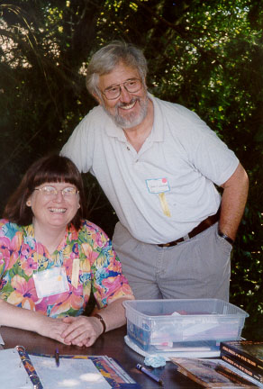 Image of John C. Jackson and Donna Bandeen