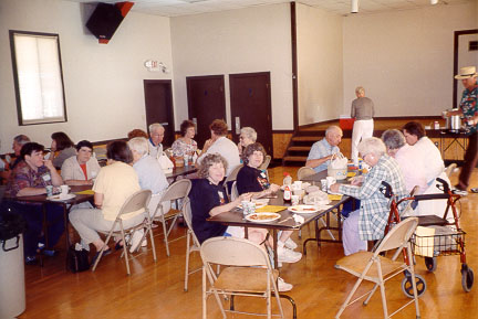 Image of Pancake Breakfast on Saturday