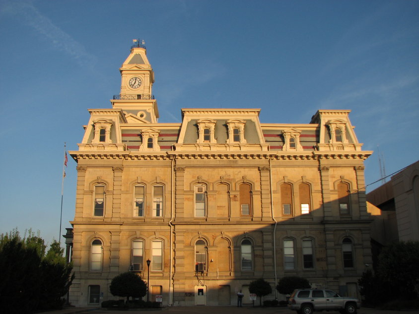 Image of County Court House