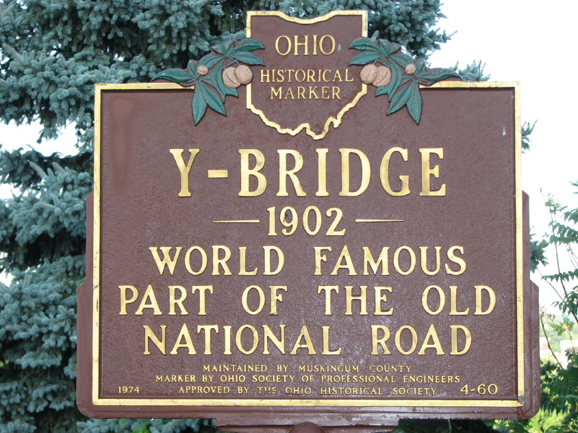 Image of Y Bridge