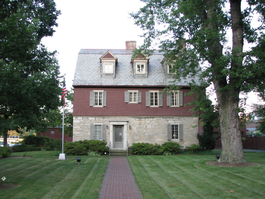 Image of Increase Mathews House