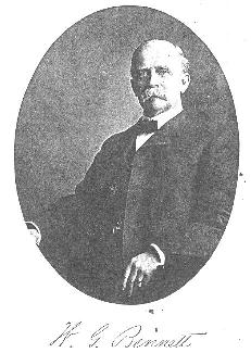 Image of William G. Bennett