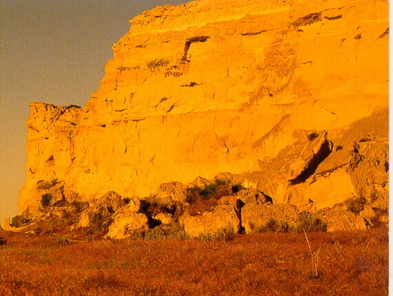 Image of Register Cliff