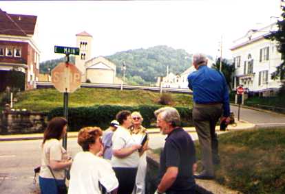 Tour of Clarksburg