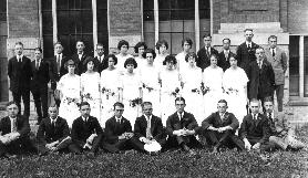 Image of Coudersport High
School Class of 1923