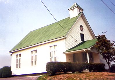 Image of Reger Chapel