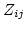$Z_{ij}$