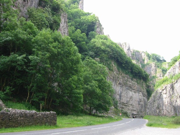 Image of Cheddar Gorge