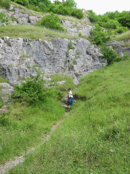 Image of Cheddar Gorge