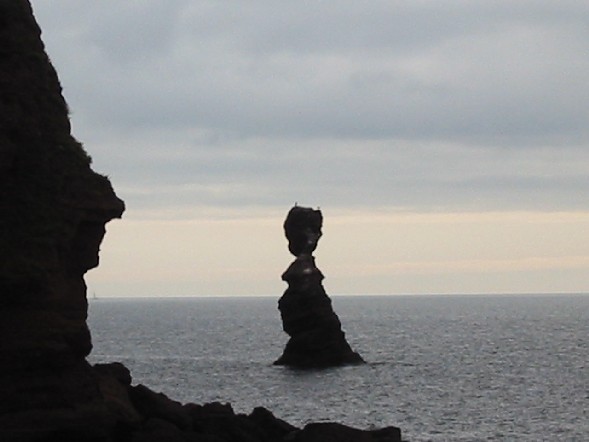 Image of The Sea near Dawlish
