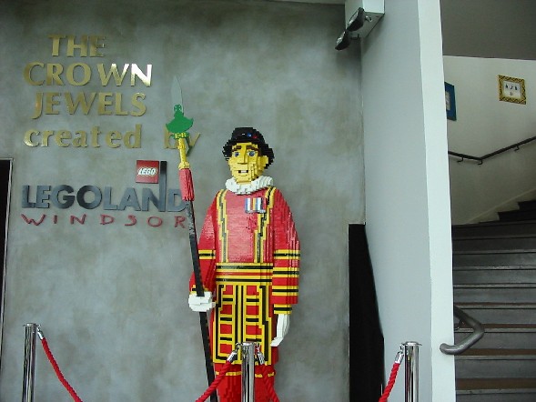 Image of Crown Jewels Exhibit