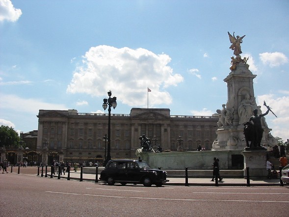 Image of Buckingham Palace