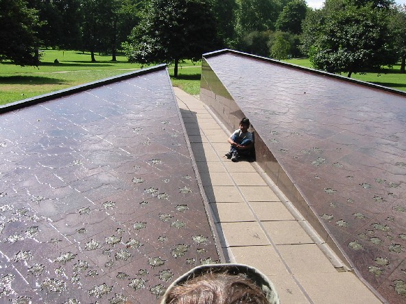 Image of Canadian Monument