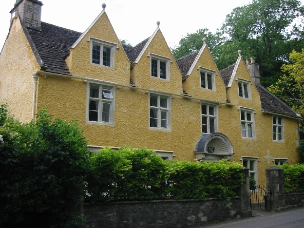 Image of Castle Combe