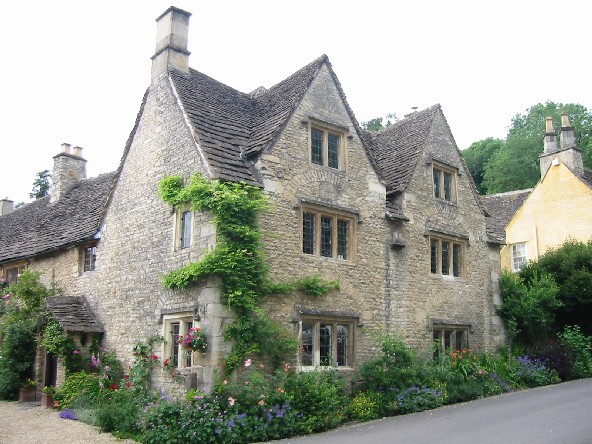 Image of Castle Combe
