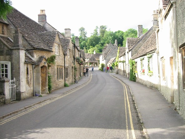 Image of Castle Combe