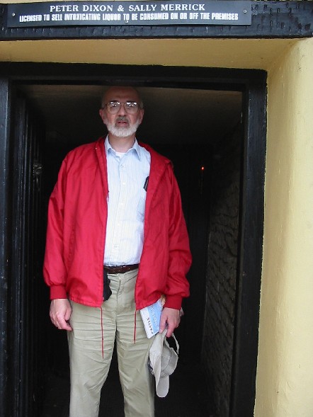 Image of Dan Hits Head