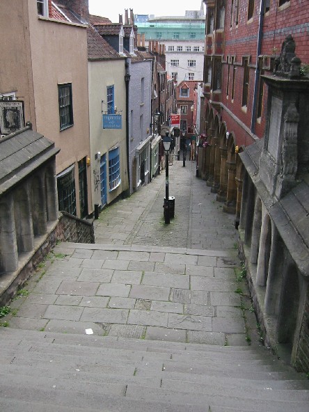 Image of Christmas Steps