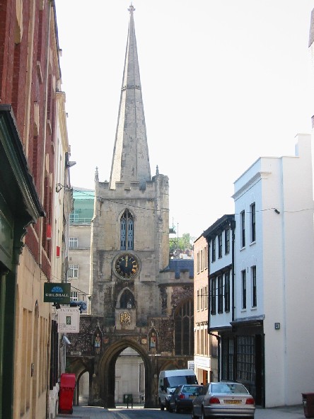 Image of St. John's Gate