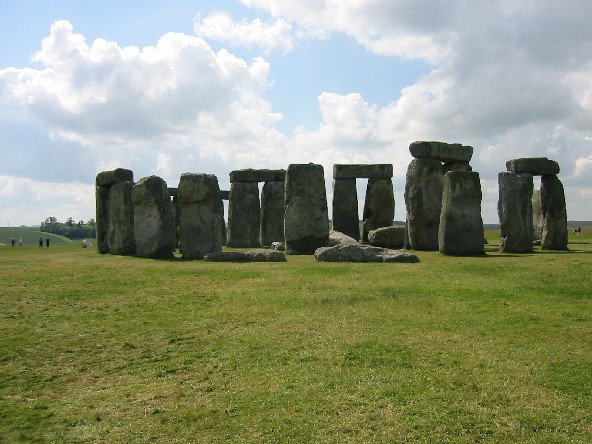 Image of Stonehenge